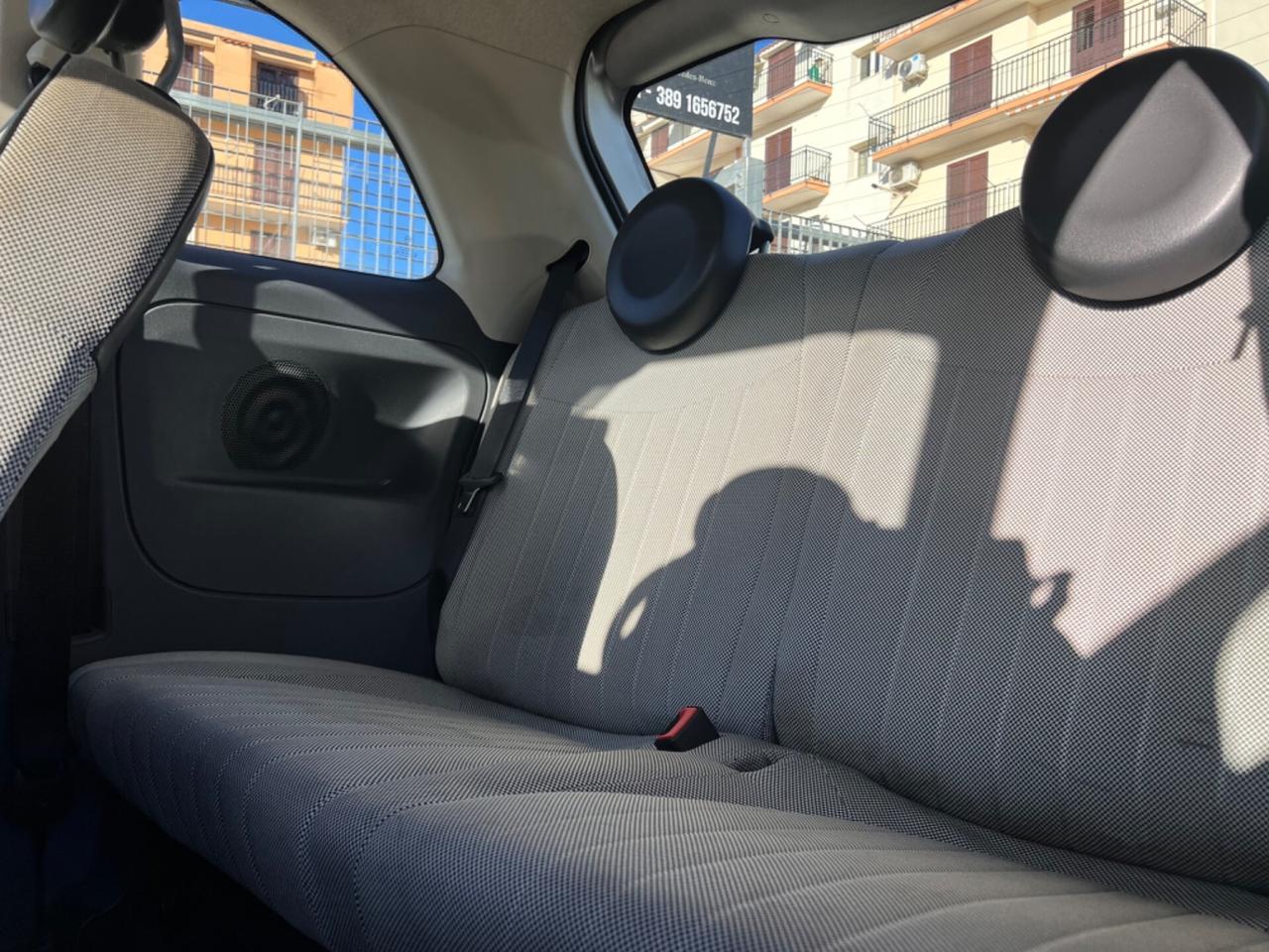 Fiat 500 1.3 Multijet 16V 75 CV Lounge