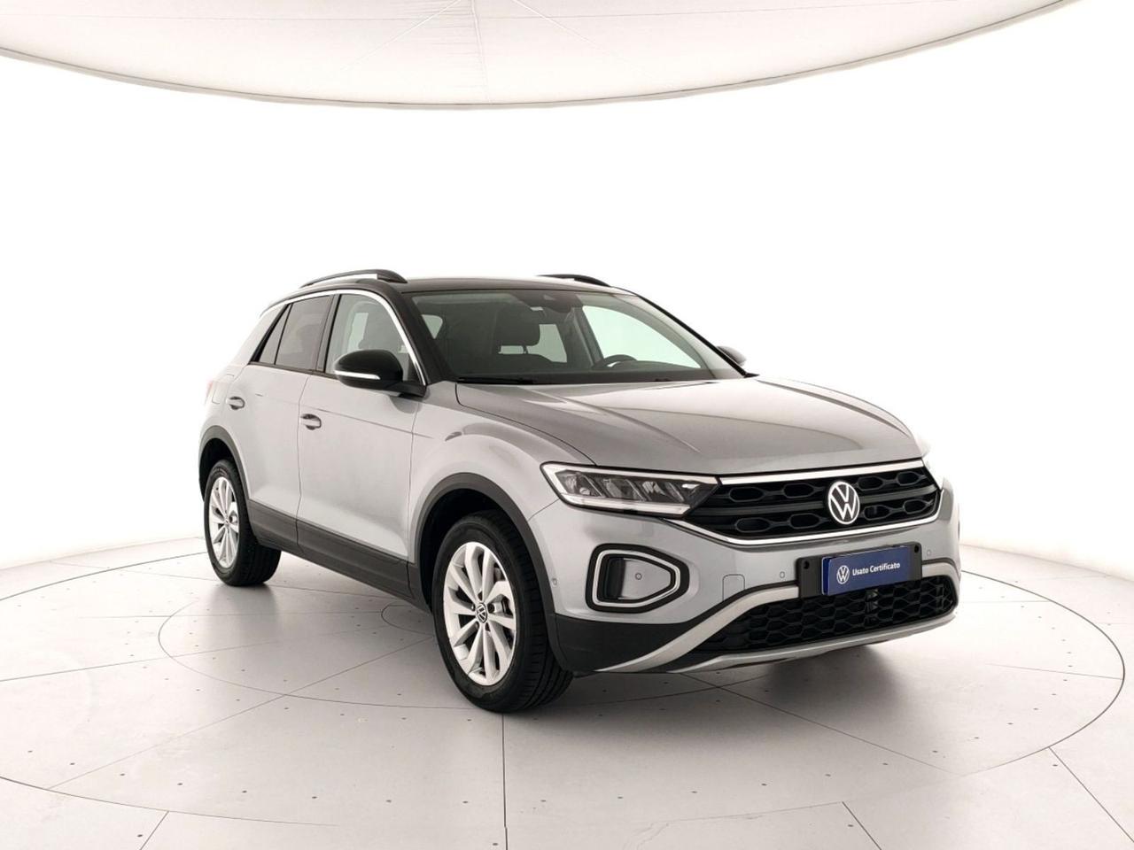 Volkswagen T-Roc 1.0 tsi life 115cv
