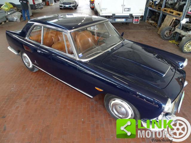 LANCIA Flaminia 3B Coupé 2.8 V6 Pininfarina ASI