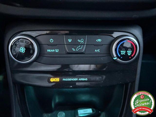 FORD Puma 1.0 EcoBoost Hybrid 125 CV S&S ST-Line