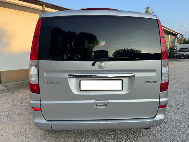 MERCEDES-BENZ Viano AUTOMATICO 3.0 CDI OM.8 POSTI