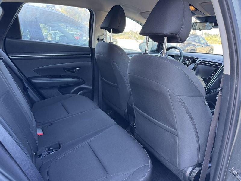 Hyundai Tucson 1.6 HEV 2wd 230cv Xtech Auto
