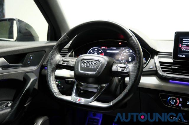 AUDI Q5 2.0 TDI 190 CV QUATTRO S STRONIC S LINE PLUS