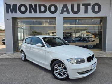 Bmw 118d cat 3 porte Eletta DPF 143CV