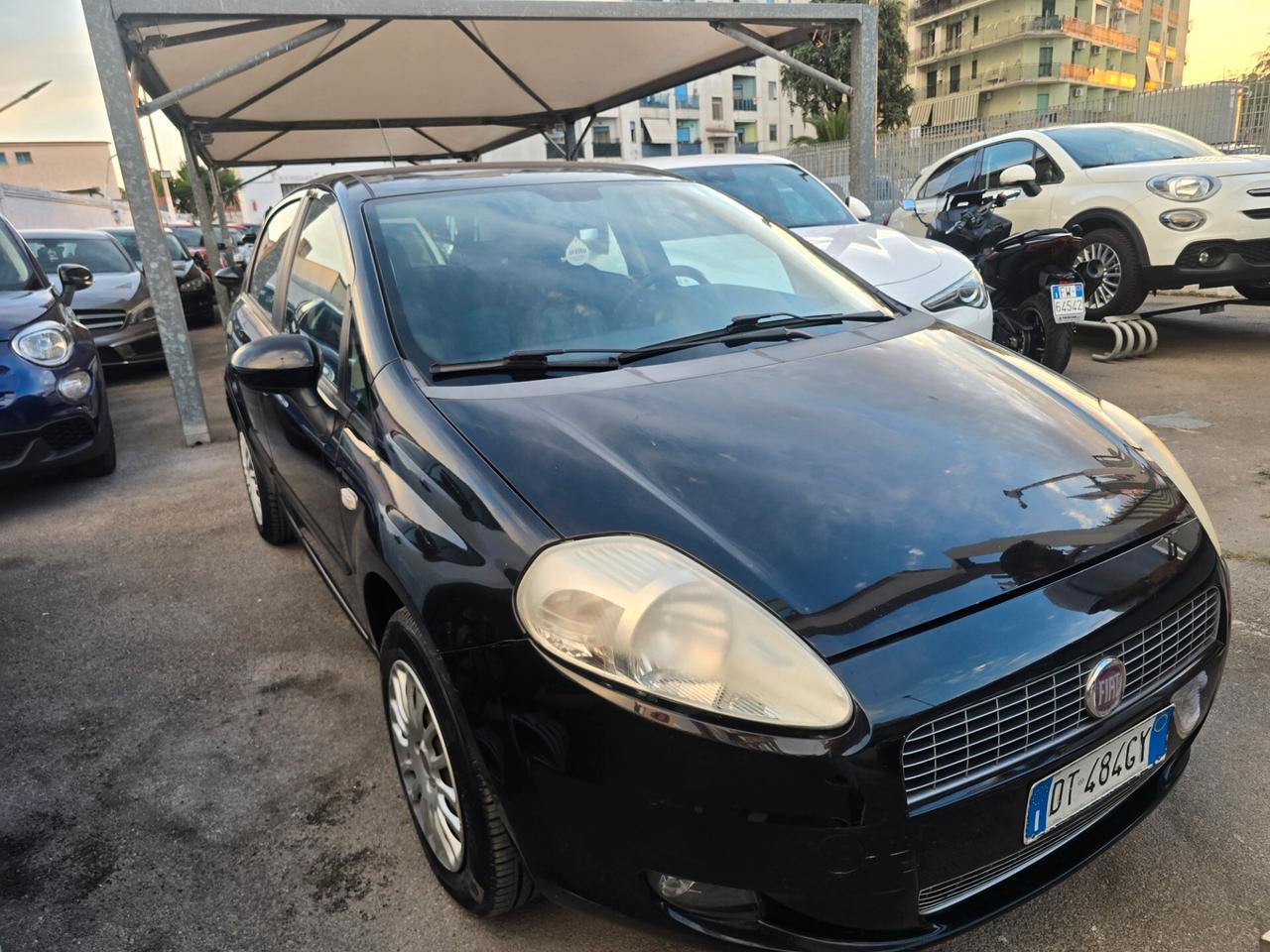 Fiat Grande Punto 1.4 5 porte Dynamic Natural Power