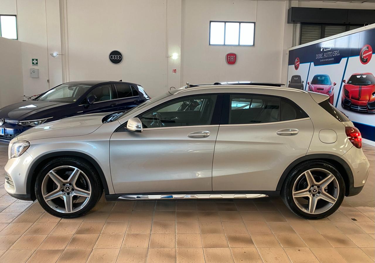 Mercedes-benz GLA200 d Automatic 4Matic Premium Amg
