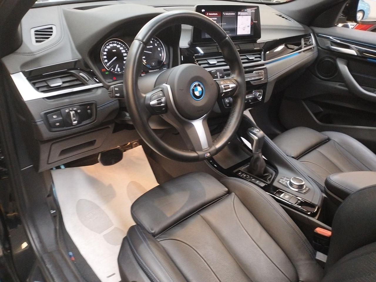BMW X2 F39 xdrive25e Msport X auto * IVA ESPOSTA *