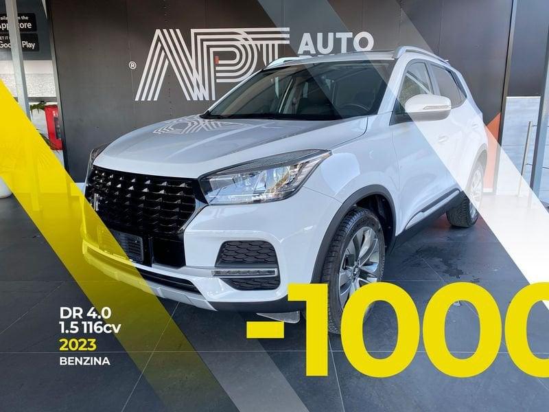 DR AUTOMOBILES dr 4.0 dr 4.0 1.5 116cv