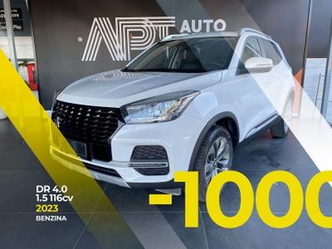 DR AUTOMOBILES dr 4.0 dr 4.0 1.5 116cv