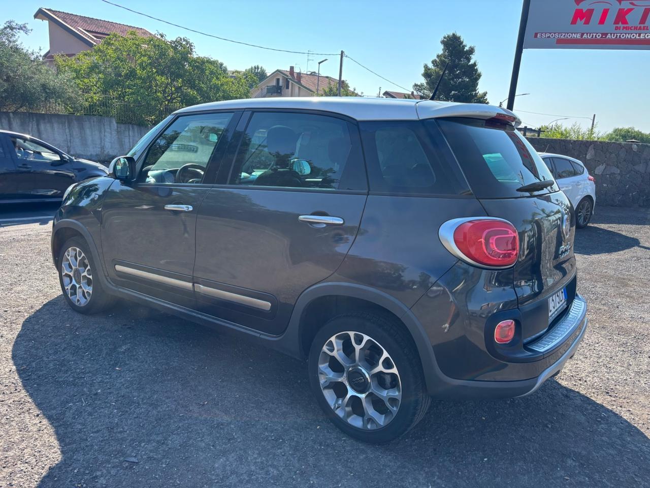 Fiat 500L 1.3 Multijet 85 CV Trekking Tetto panoramico