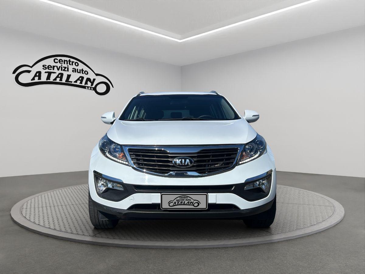 KIA - Sportage - 1.7 CRDI 116CV 2WD Cool NAVI TELECAMERA