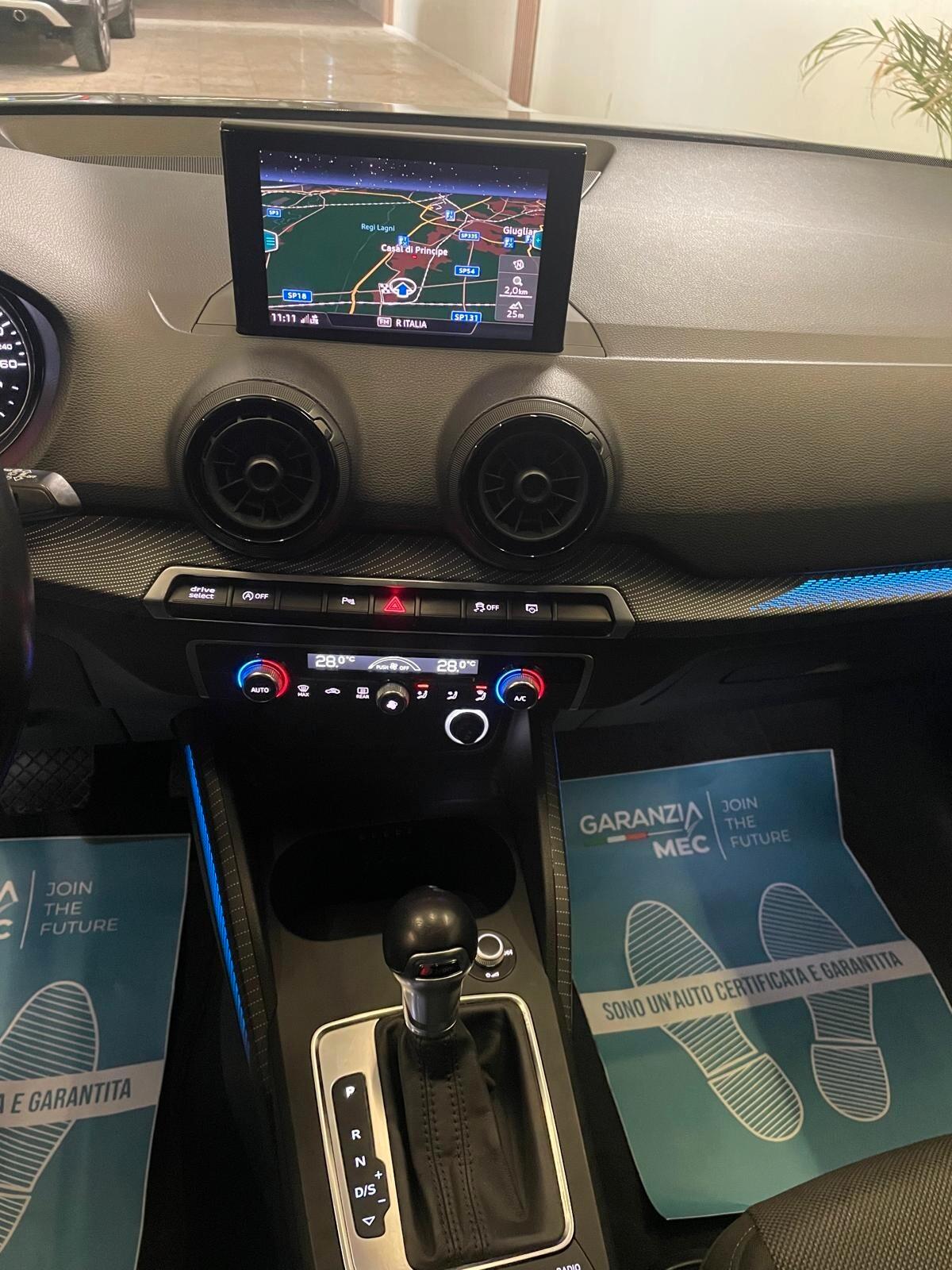 Audi Q2 1.600cc 116cv TDI S tronic line Automatico