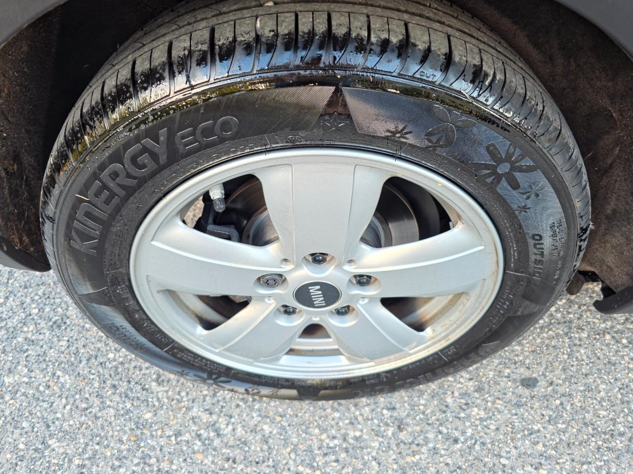 Mini 1.2 One Hype CV-102 E6B Manuale NEO 2016