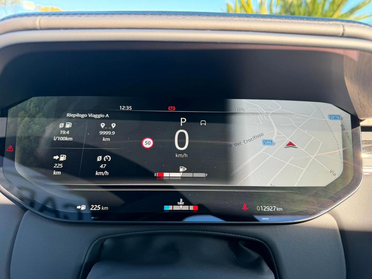 Land Rover Range Rover Sport 4.4 V8 First Edition 530cv FULL OPTIONAL