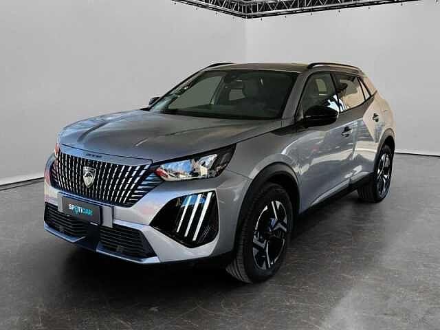 Peugeot 2008 Hybrid 136 e-DCS6 Allure