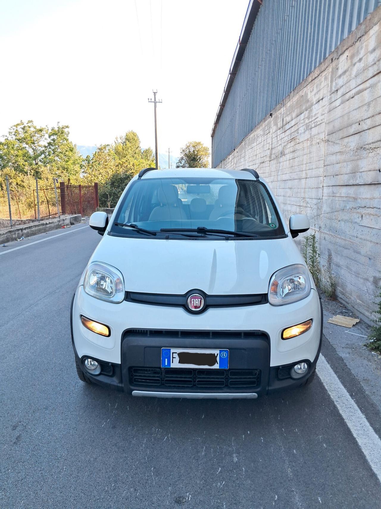 Fiat Panda 0.9 TwinAir Turbo S&S 4x4