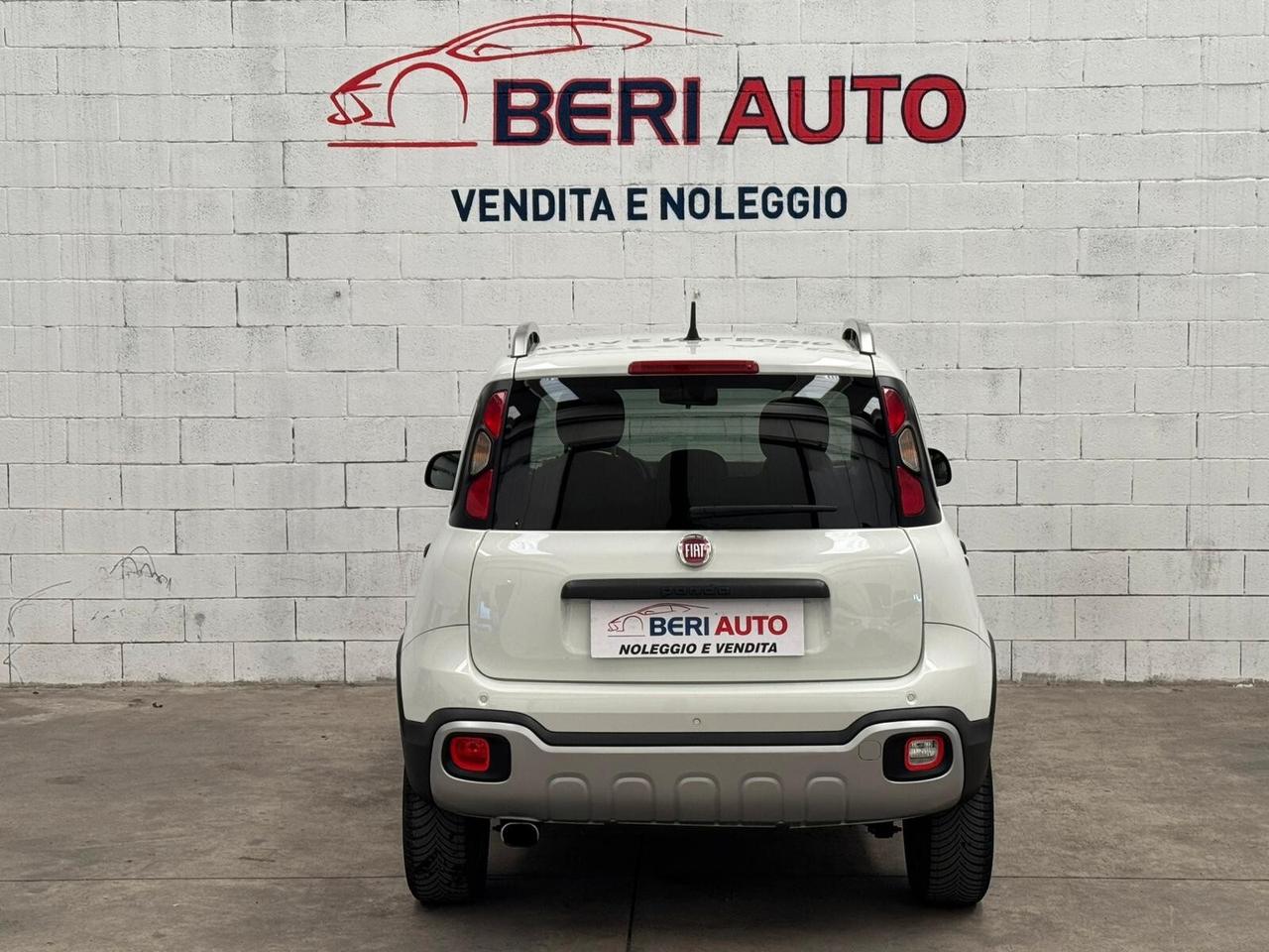 Fiat Panda TwinAir Turbo 4x4