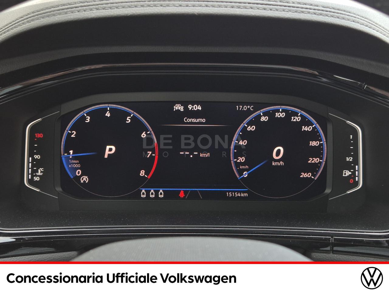 Volkswagen T-Roc 1.5 tsi r-line dsg
