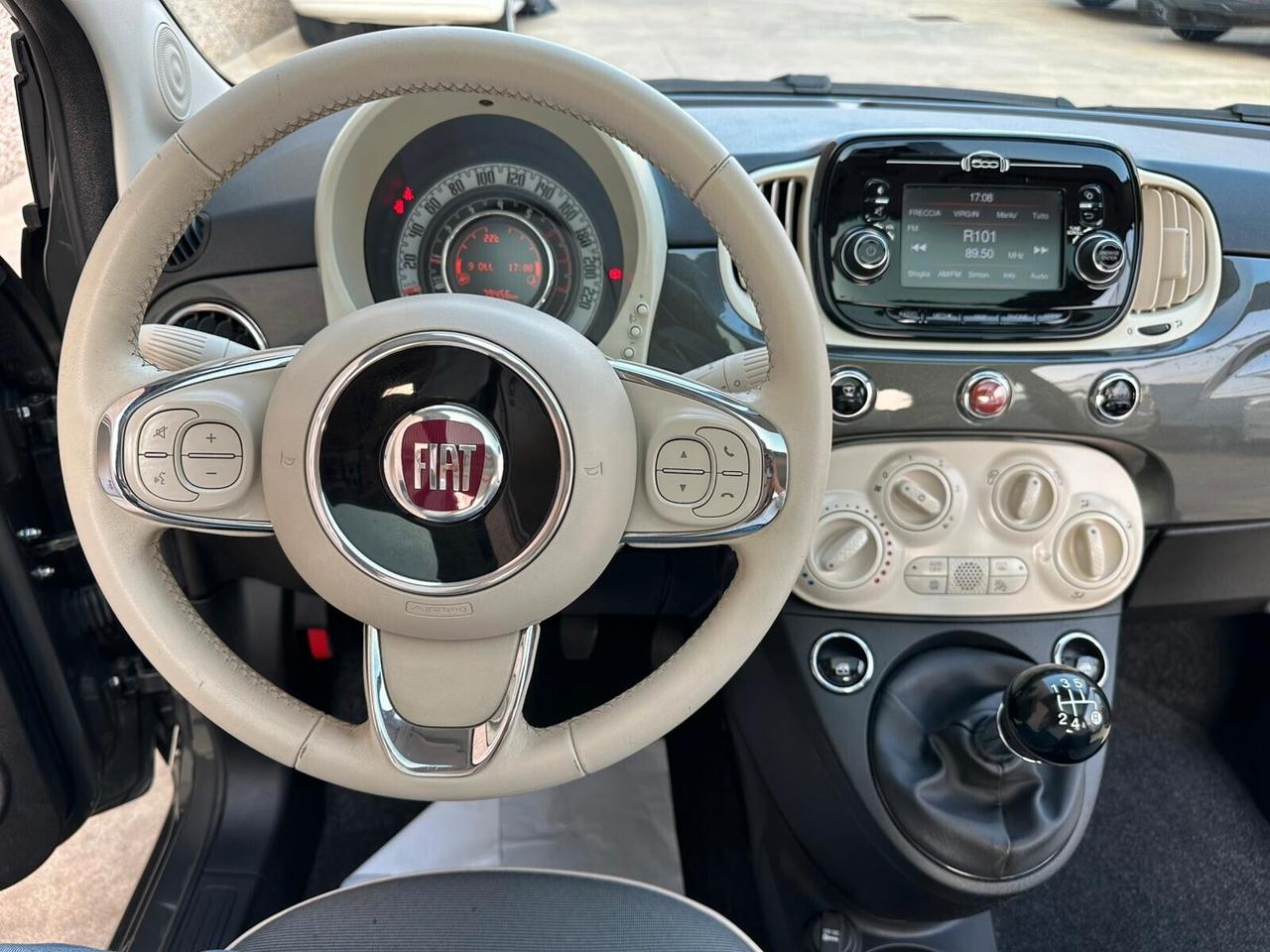 Fiat 500 1.2 69CV Lounge