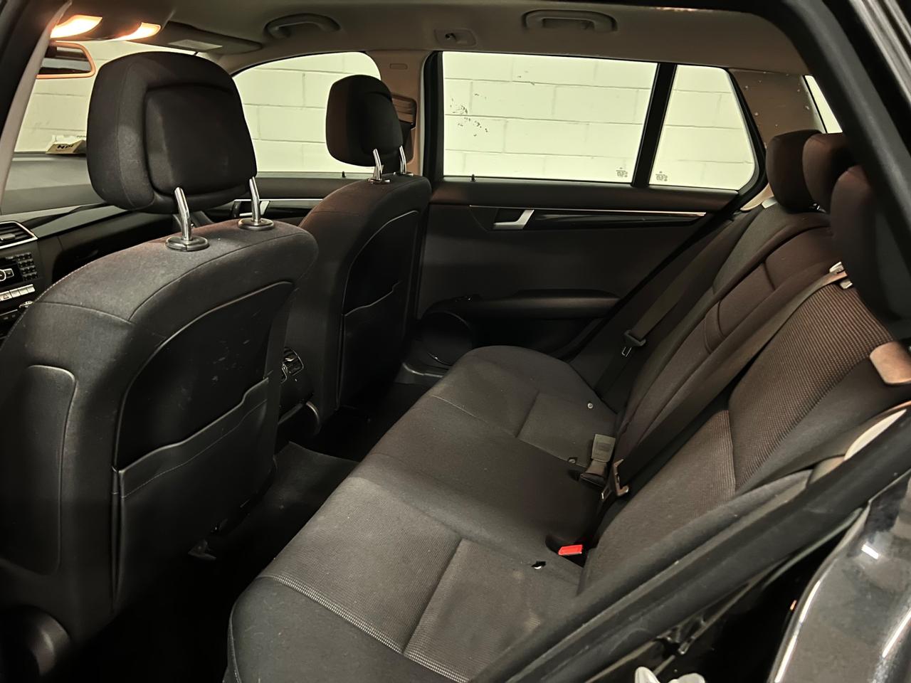 Mercedes-benz C 220 CDI S.W. Executive