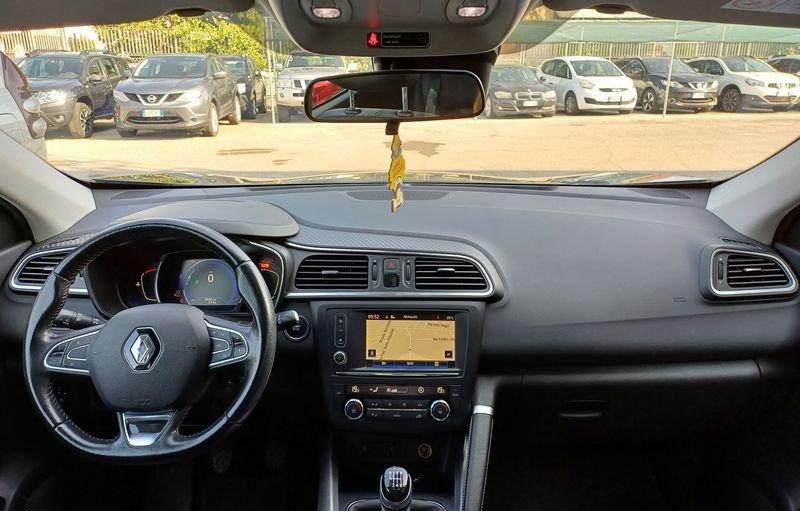 Renault Kadjar dCi 8V 110CV 1°PROP-GARANZIA-KM CERTIFIC