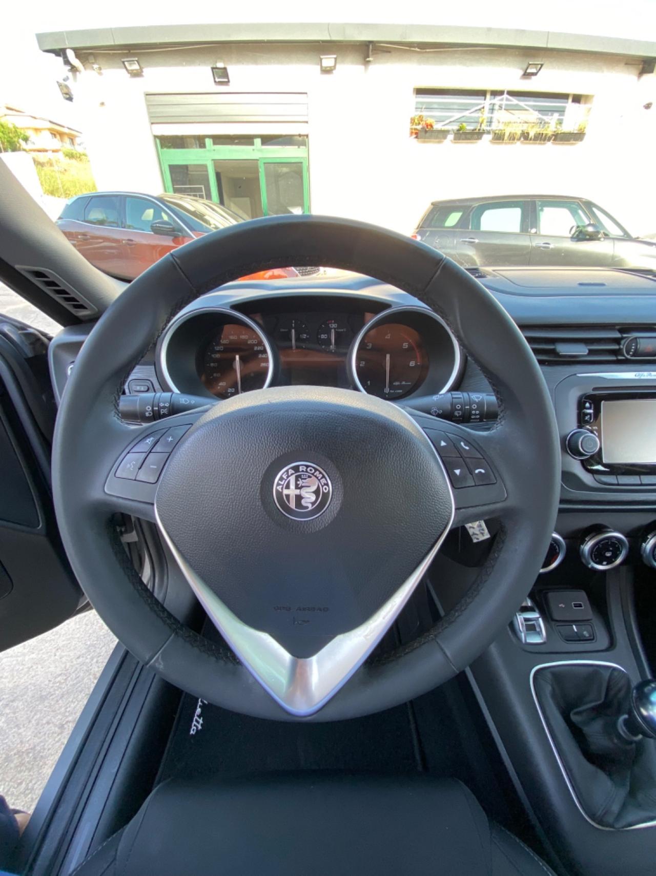 Alfa Romeo Giulietta 1.6 JTDm 120 CV Sport