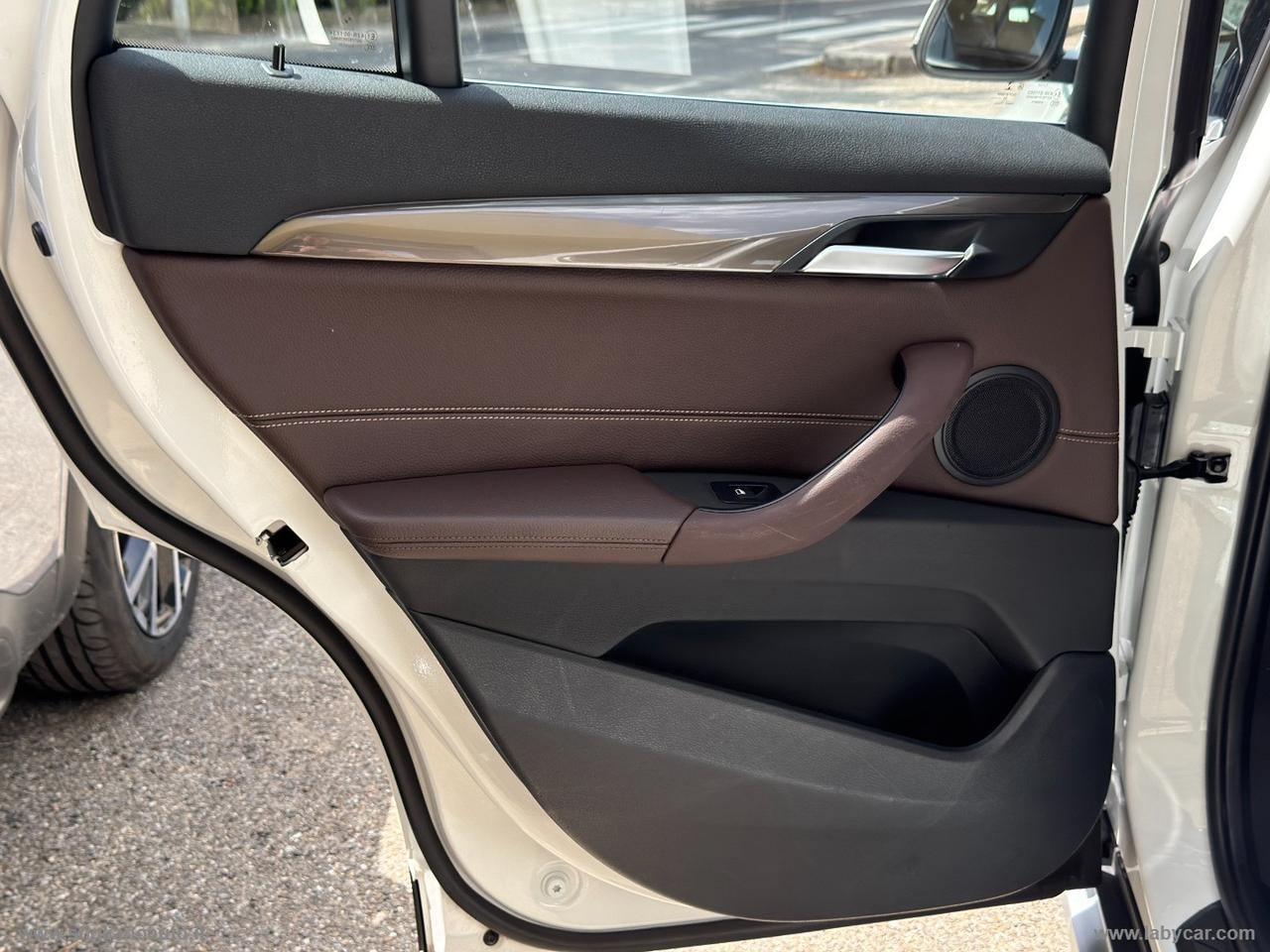 BMW X1 xDrive20d xLine Head Up Display Tetto