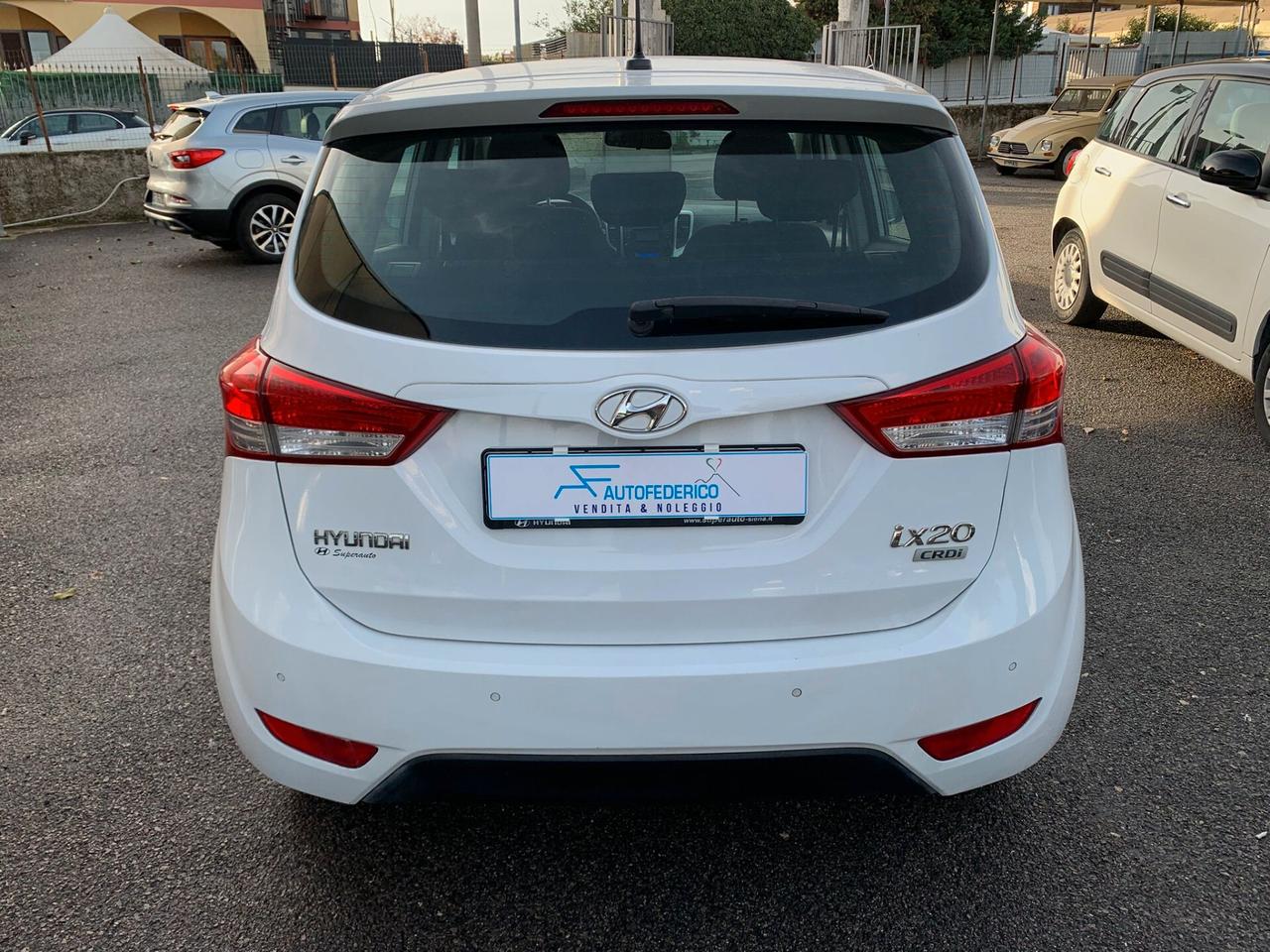 Hyundai iX20 1.4 Crdi 90cv Style