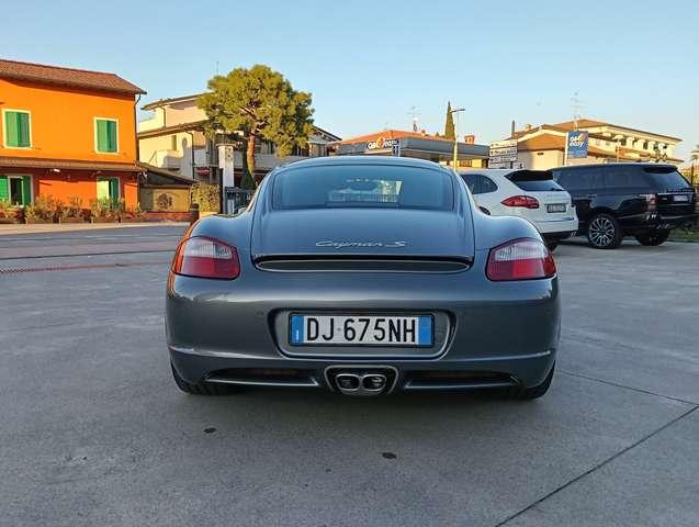 Porsche Cayman 3.4 S TIPTRONIC 295CV!