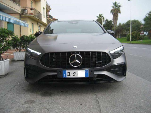 MERCEDES-BENZ A 35 AMG 4MATIC AMG LINE PREMIUM PLUS