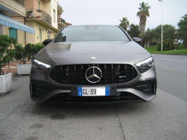 MERCEDES-BENZ CLA A 35 AMG 4MATIC AMG LINE PREMIUM PLUS