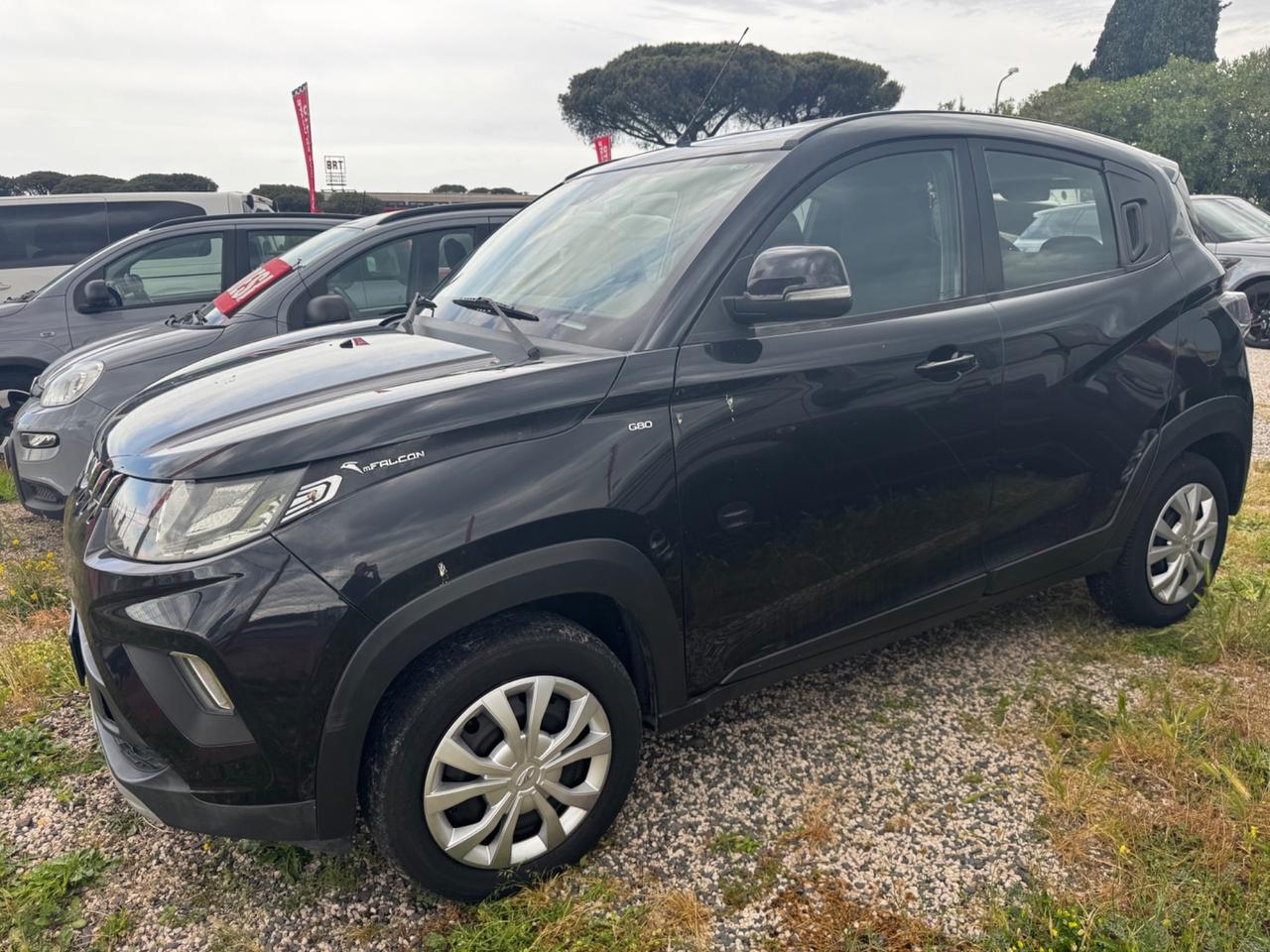 Mahindra KUV100 1.2 VVT M-Bifuel(GPL) K6+