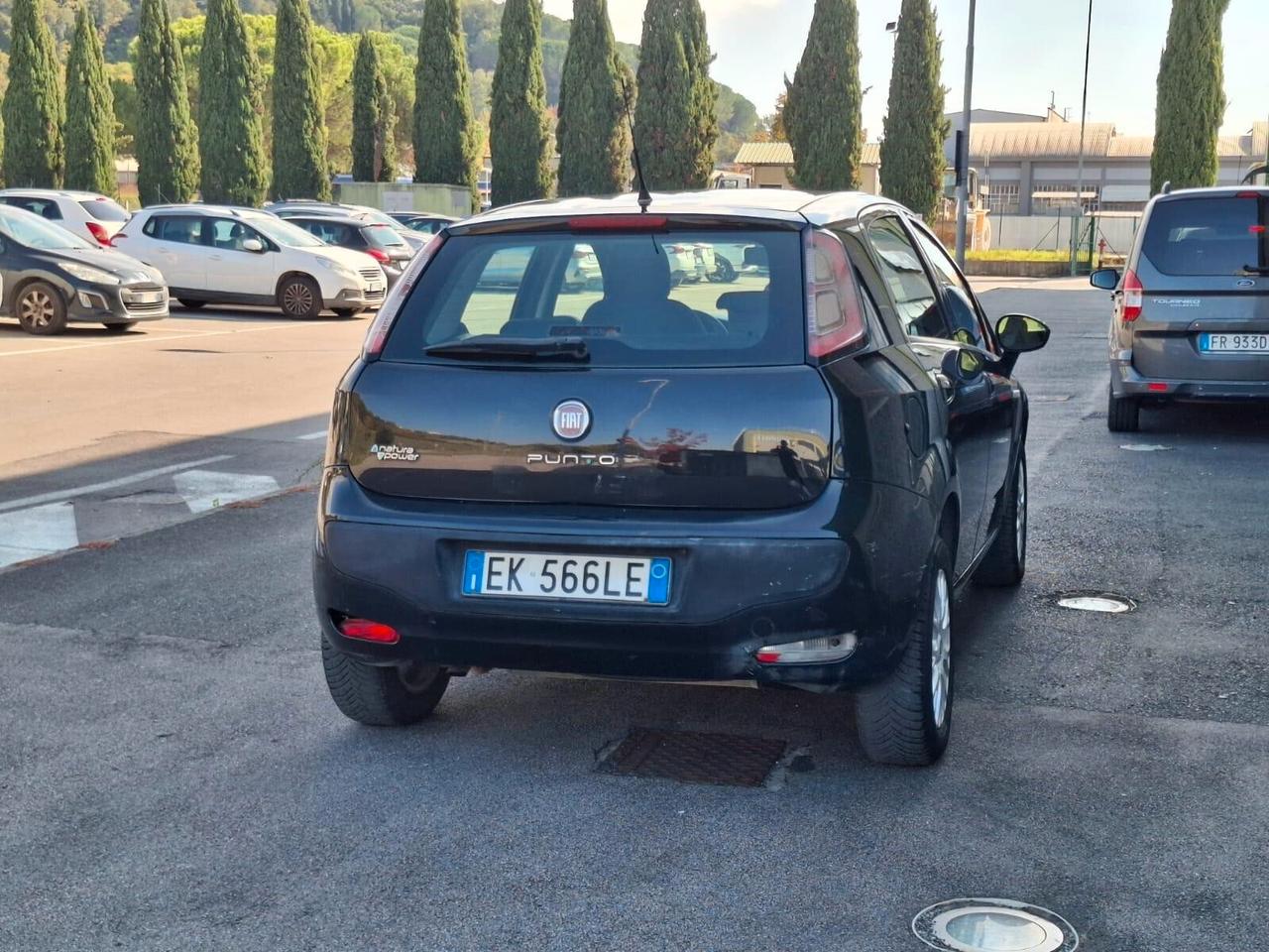 Fiat Punto Evo 1.4 5 porte Emotion EasyPower