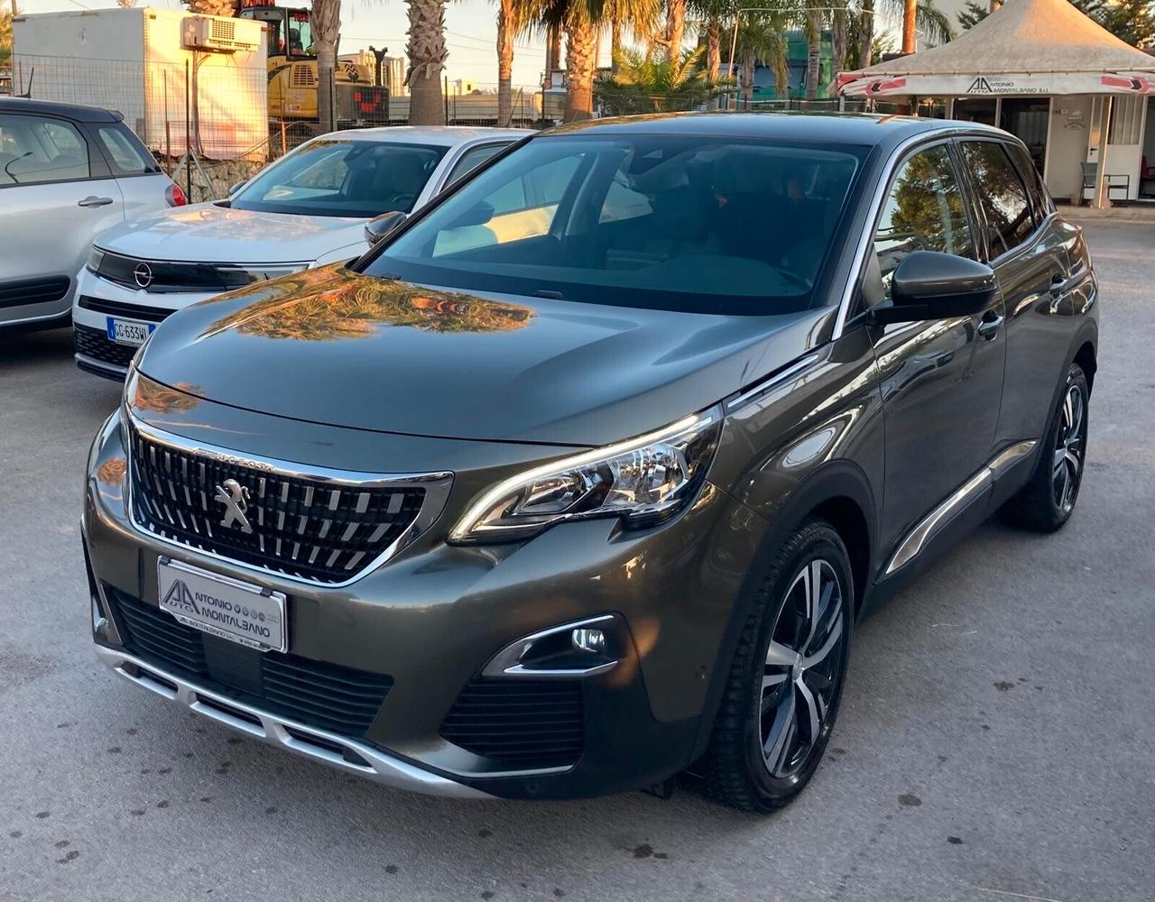 Peugeot 3008 BlueHDi 130 S&S Allure