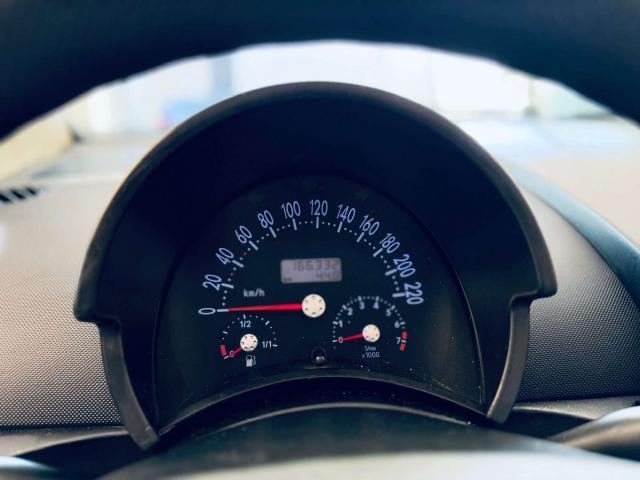 Volkswagen New Beetle Cabrio 1.6