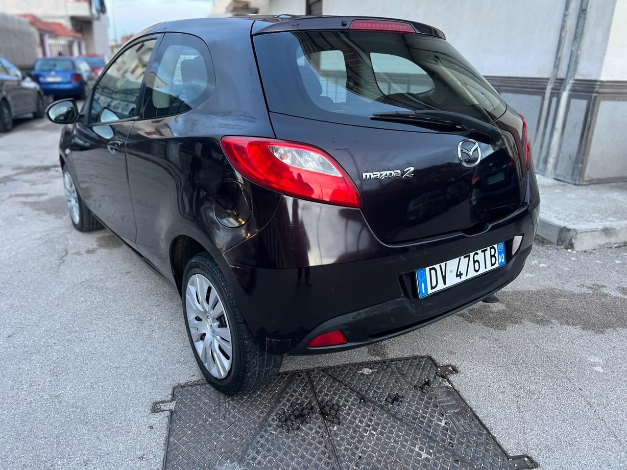 Mazda 2 1,4 Hd 50Kw 2010