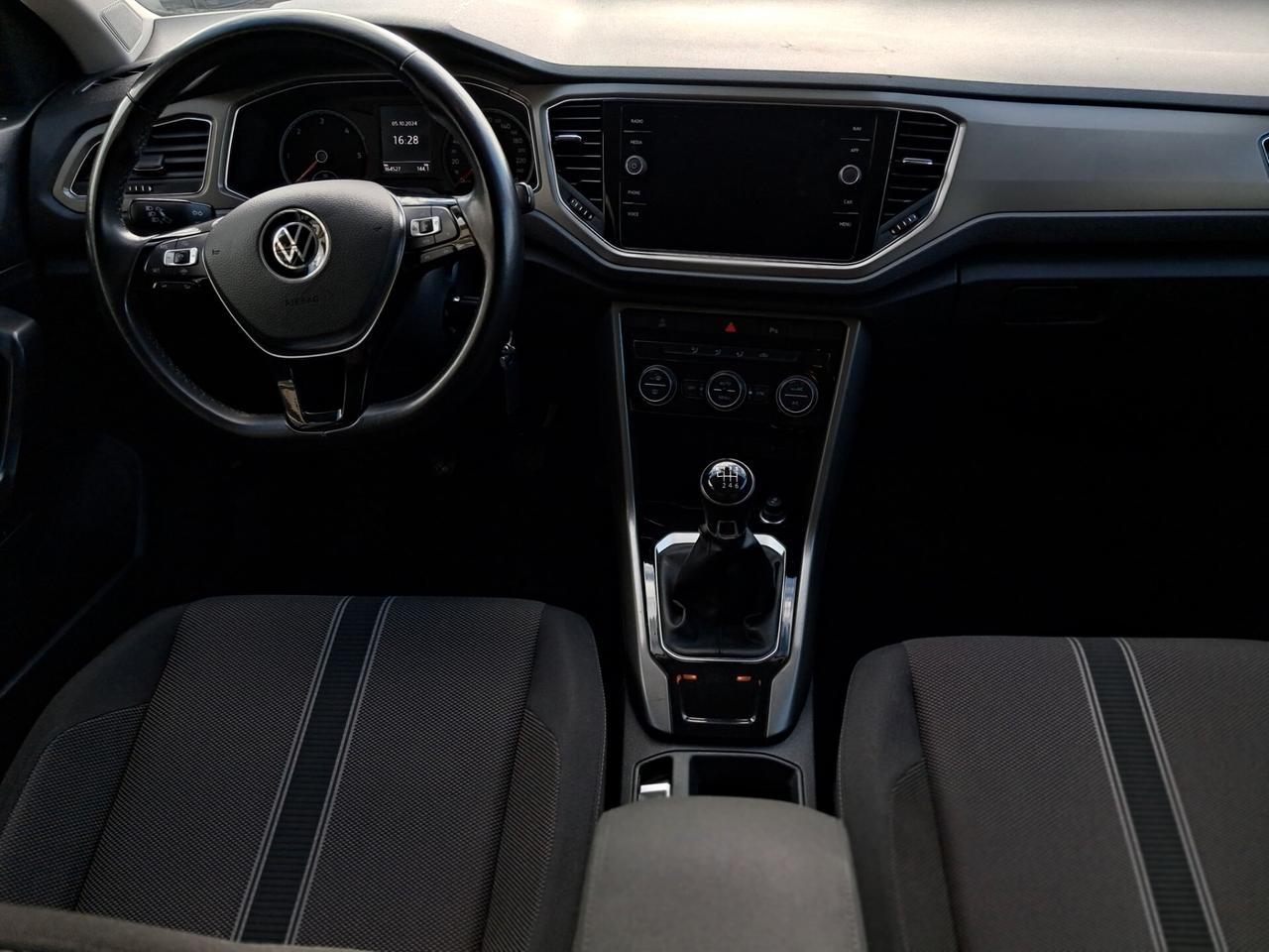 Volkswagen T-Roc 2.0 TDI SCR 150 CV Advanced BlueMotion Technology