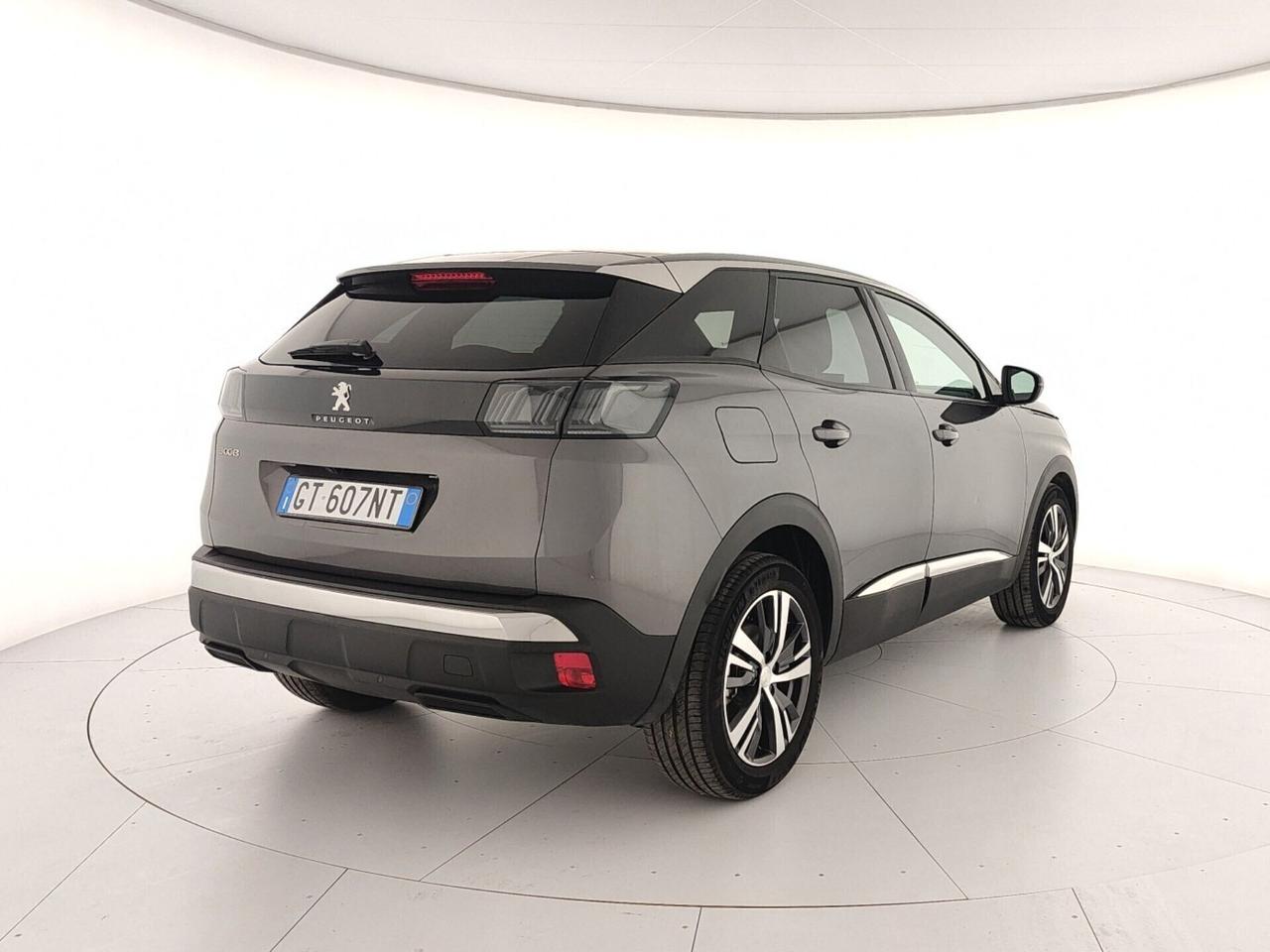 Peugeot 3008 BlueHDi 130 S&S EAT8 Allure Pack