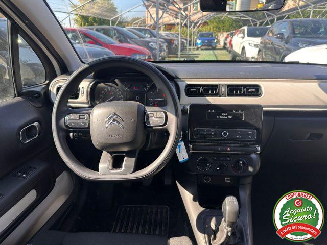 CITROEN C3 PureTech 82 Elle VAN 2 POSTI IVA COMPRESA