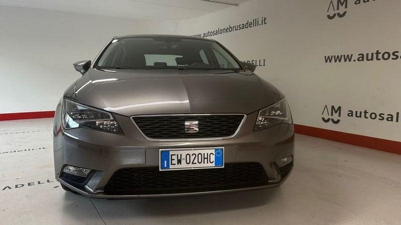 Seat Leon Leon 1.6 TDI 105 CV CR 5p. Start/Stop Style