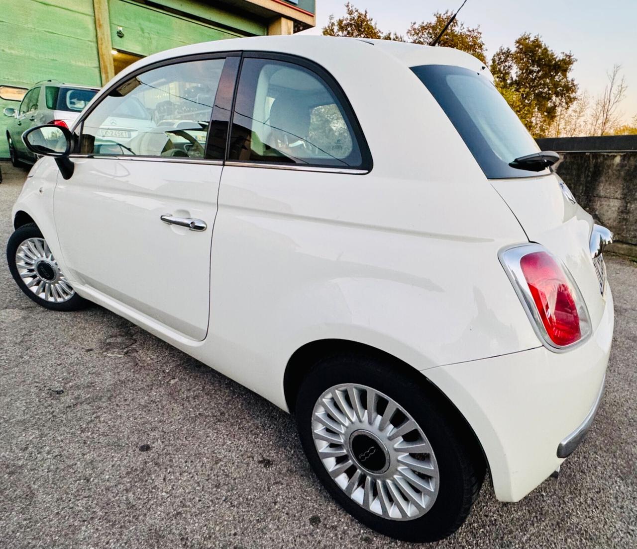 Fiat 500 1.2 Benzina Ok Neopatentati
