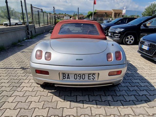 FIAT Barchetta 1.8 16V Limited Edition