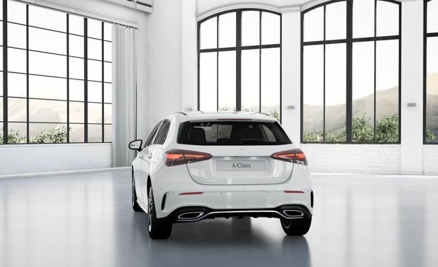 MERCEDES-BENZ A 180 d Automatic AMG Line Premium