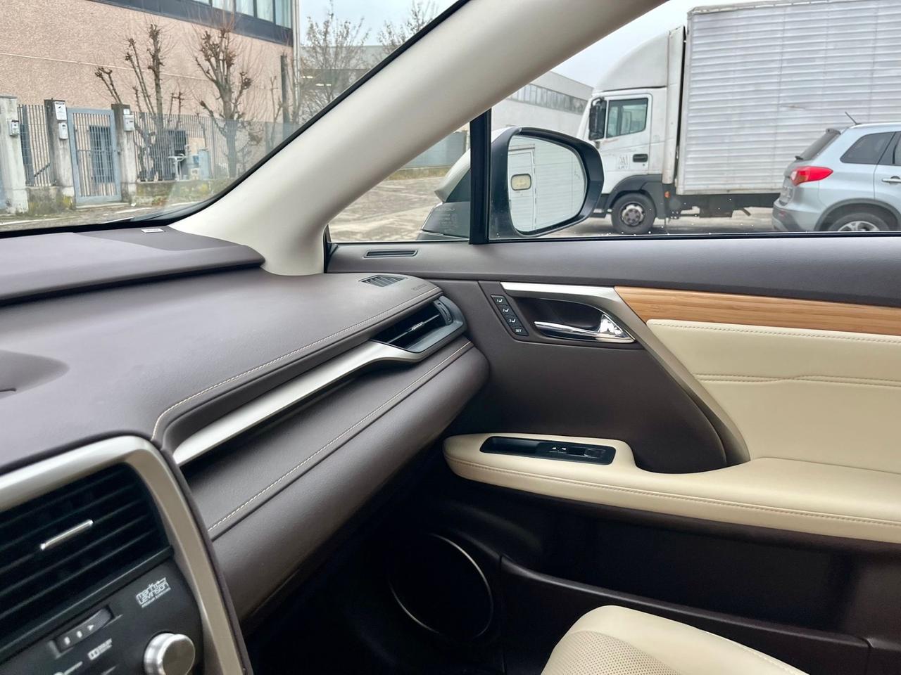 Lexus RX450h Luxury 2016 104.000km perfetta