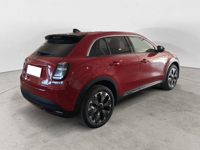 FIAT 600 (2023-->) Hybrid 110 CV DCT MHEV La Prima