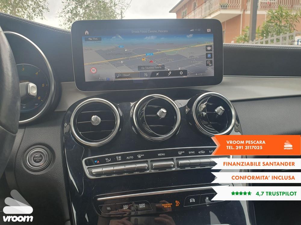 MERCEDES GLC 220d 4Matic Premium Plus