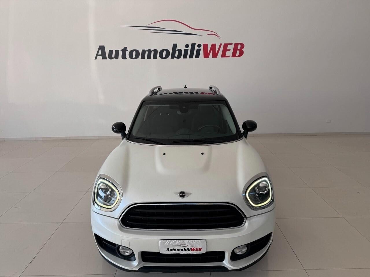 Mini Cooper D Countryman 2.0 Hype