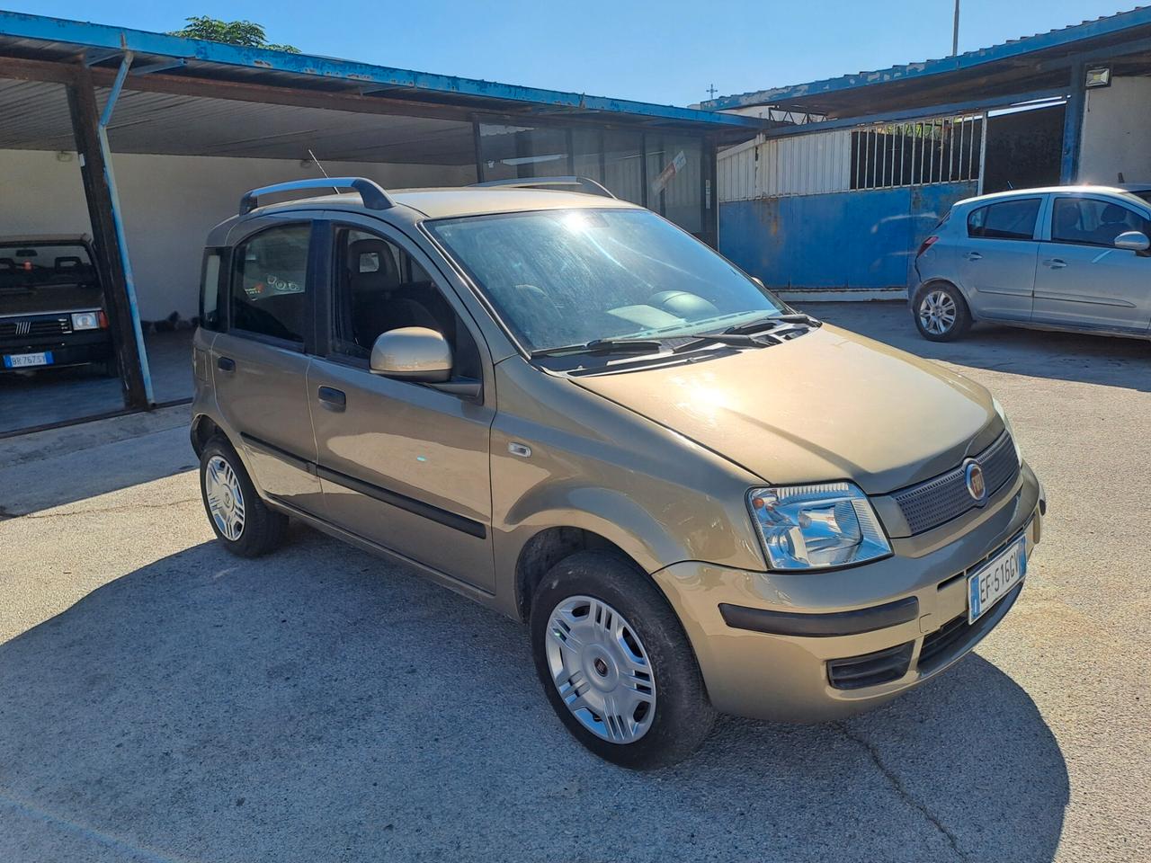 Fiat Panda 1.2 Natural Power metano