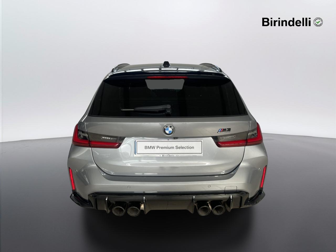 BMW Serie 3(G20/1-80/1) - M3 Touring Competition M xDrive
