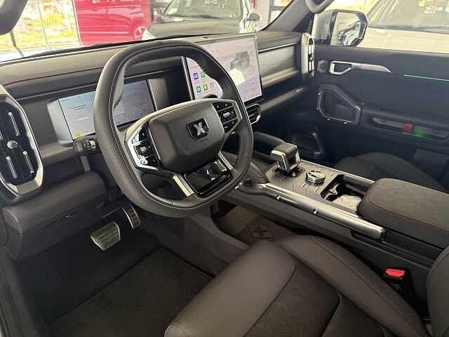 ICH-X K3 2.0 DCT 4WD